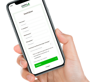 Job application software that lets you create forms