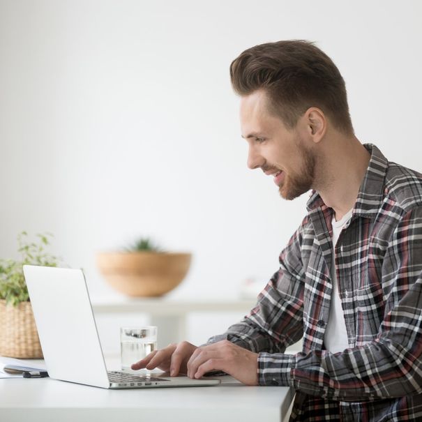 Webdesign voor detacheringsbureau