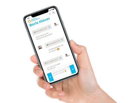 Jobboard software met privéberichten