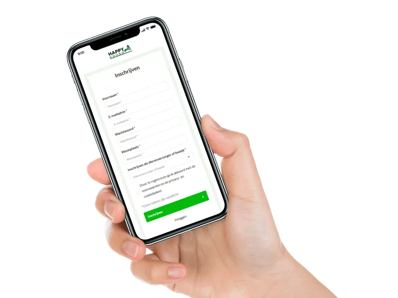 Bewerbungssoftware, mit der Sie Formulare erstellen können