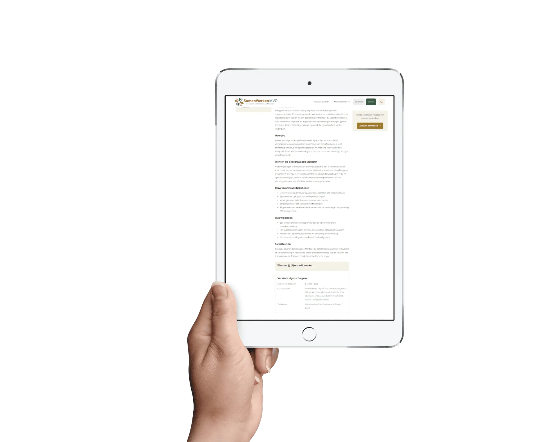 Créer un portail d’emploi à impact social