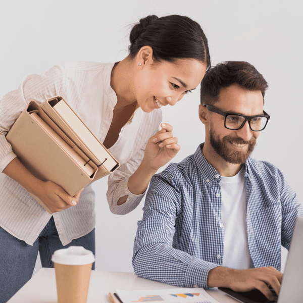 Create staffing agency website