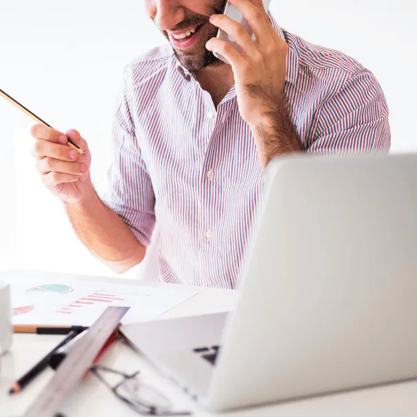 Configuración de un sitio web de agencia de trabajo temporal