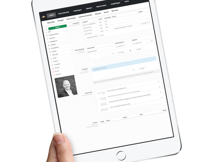 Launch job board with account verification