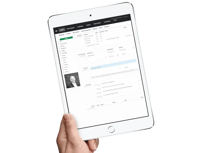 Job board lanceren met account verificatie 