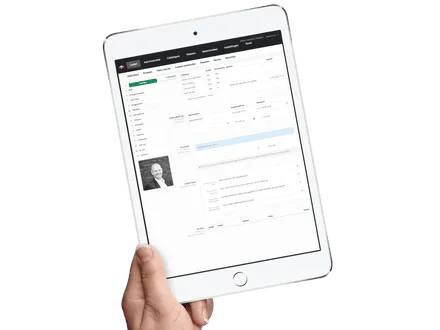 Lancer le tableau d'offres d'emploi avec vérification de compte