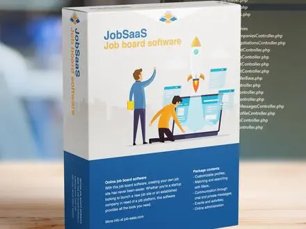 Online job board software