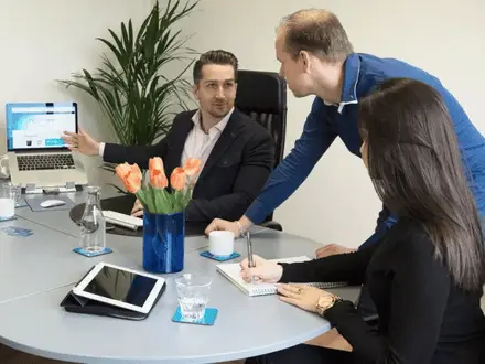 Fordern Sie eine kostenlose Demo der JobSaaS Jobboard-Software an