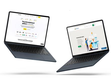 Afbeelding Niceboard en JobSaaS