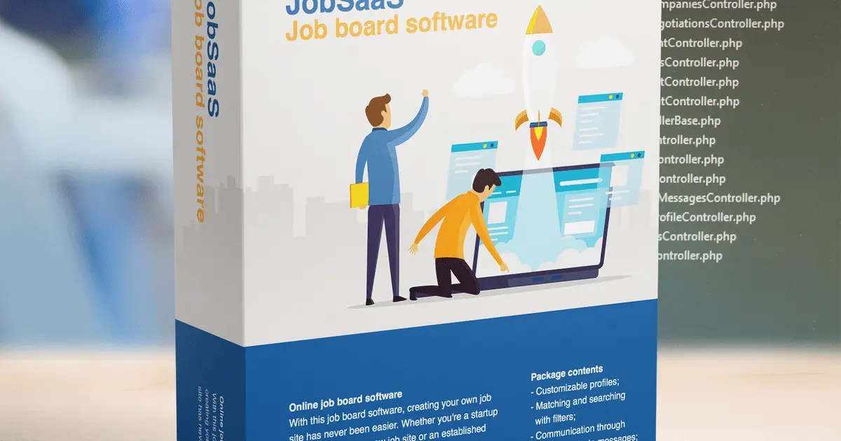 Build a Job Board with Our Job Board Software | JobSaaS