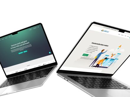 Hier wird eine alternative Möglichkeit zur Erstellung eines Jobboards vorgestellt. Es geht um JobSaaS und JobIQO.