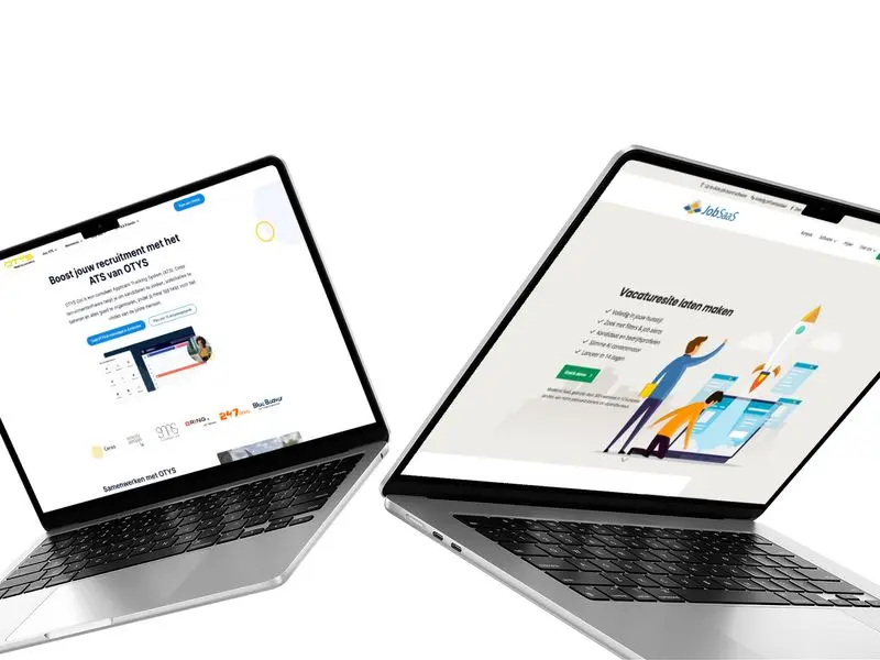Comparison of OTYS and JobSaaS as an OTYS alternative for scalable job boards, including features, visibility, and growth opportunities