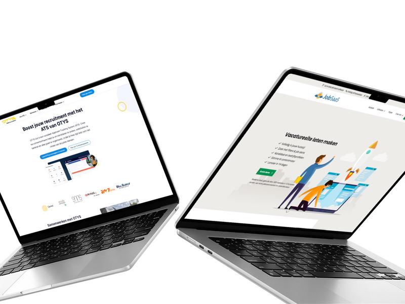 Comparaison d'OTYS et de JobSaaS comme alternative OTYS pour des sites d'emploi évolutifs, y compris les fonctionnalités, la visibilité et les opportunités de croissance
