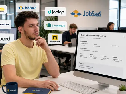 Beste jobboard software in 2026