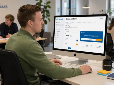como crear un portal de empleo