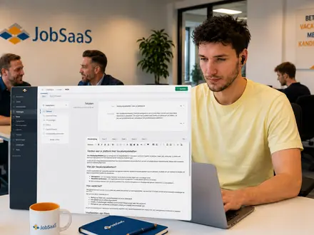 Hoe schrijf je een goede vacaturetekst