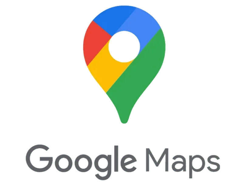Plataforma de Google Maps