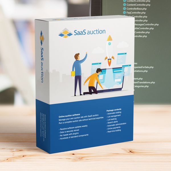 SaaS vacaturesite software