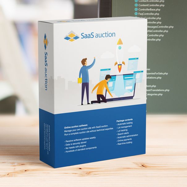 SaaS-Jobbörsensoftware