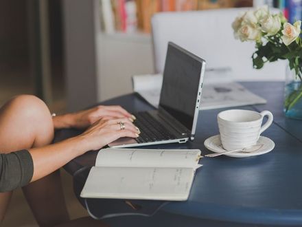 5 Tipps, um bei Online-Bewerbungen aufzufallen