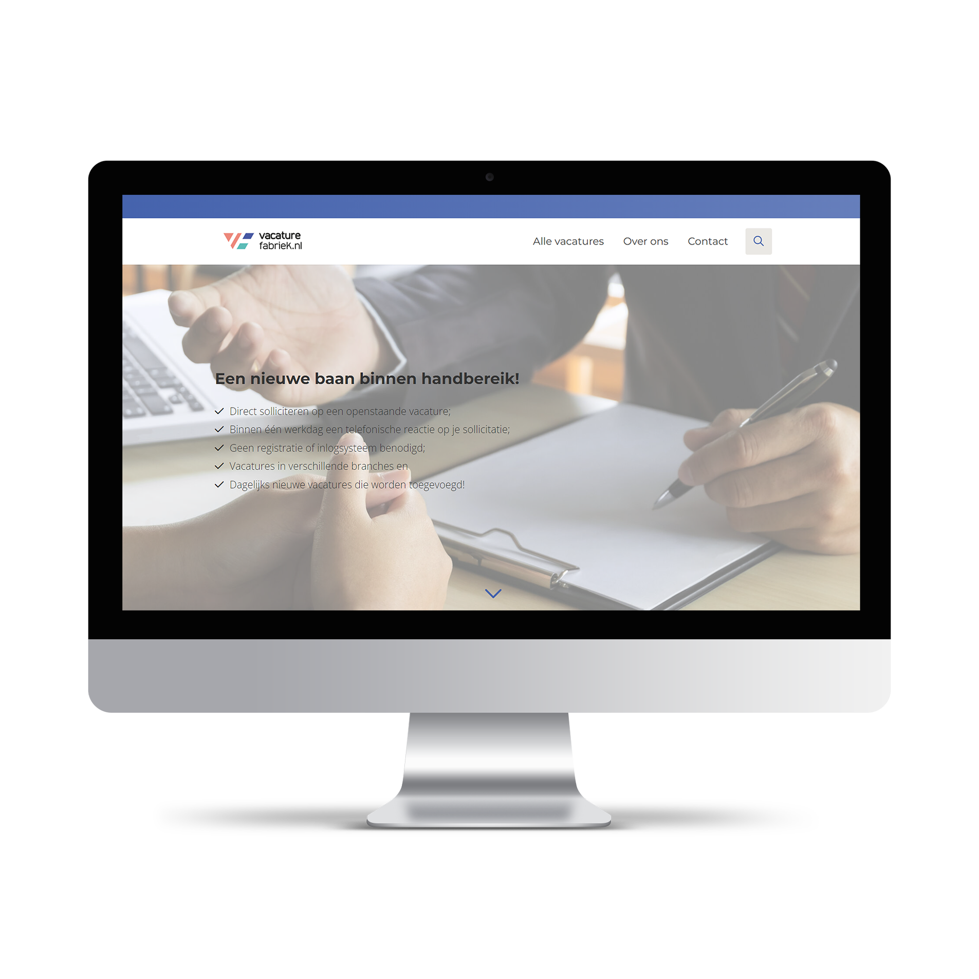 Vacatureplatform bouwen