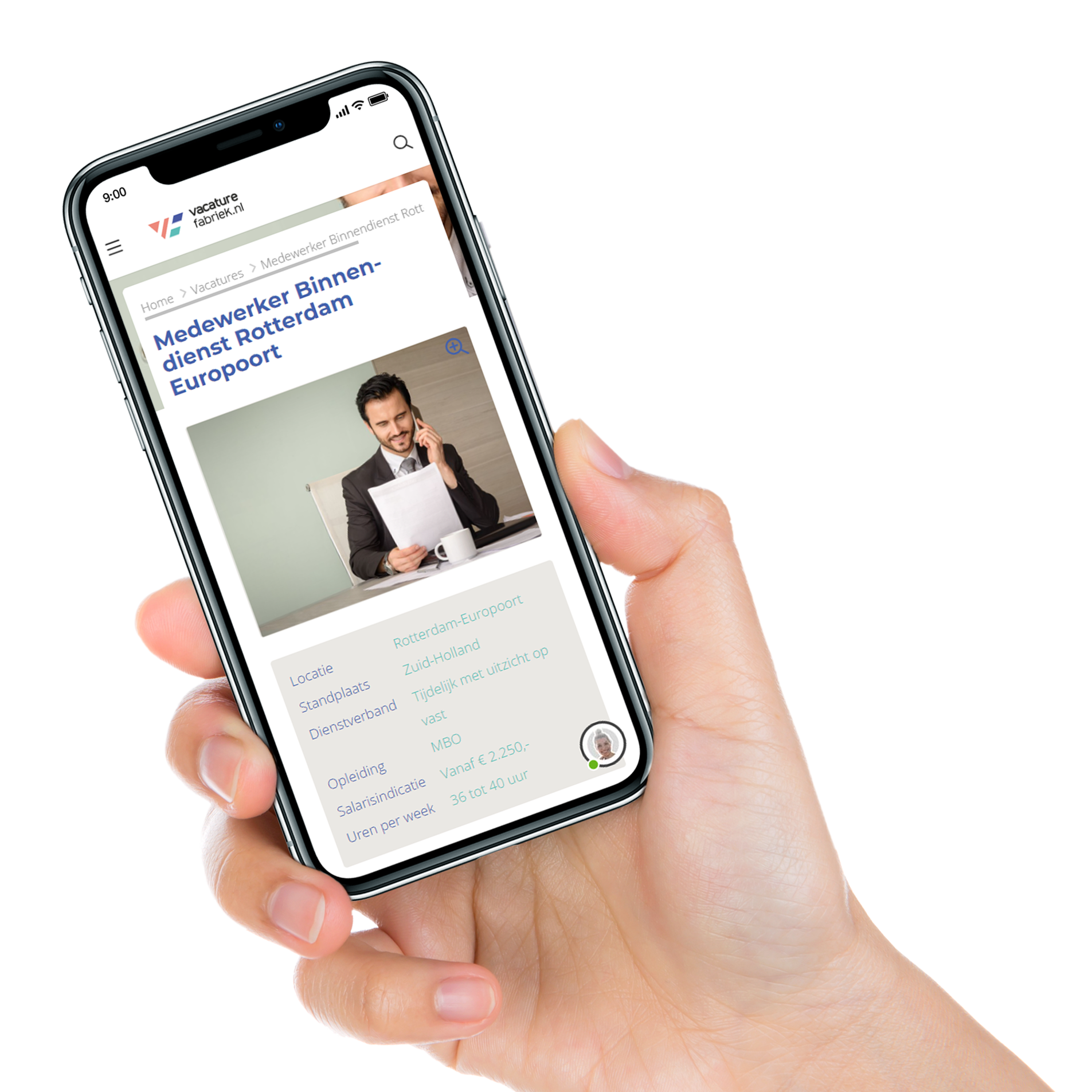 Créer plateforme d'emploi avec JobSaas