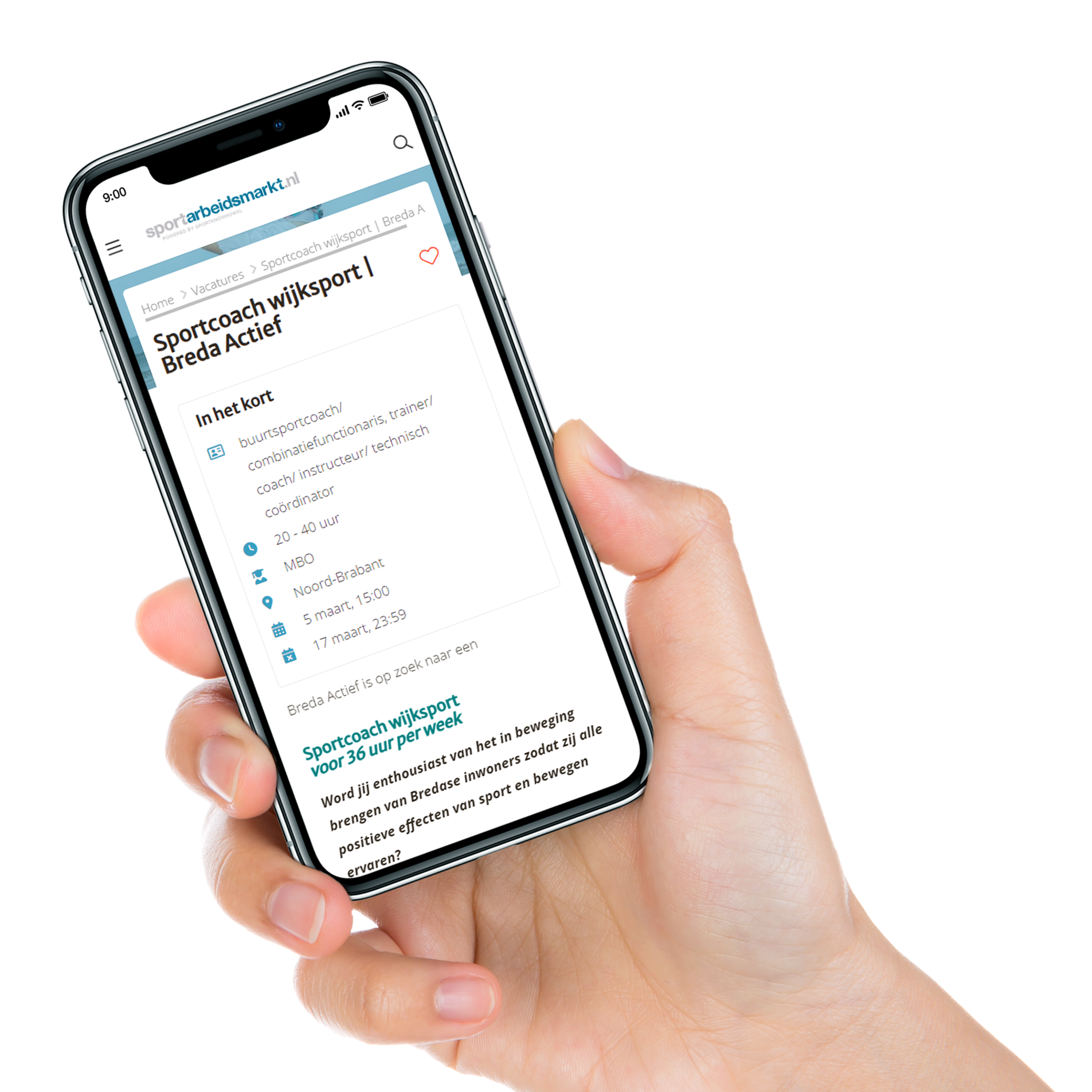 Job site development