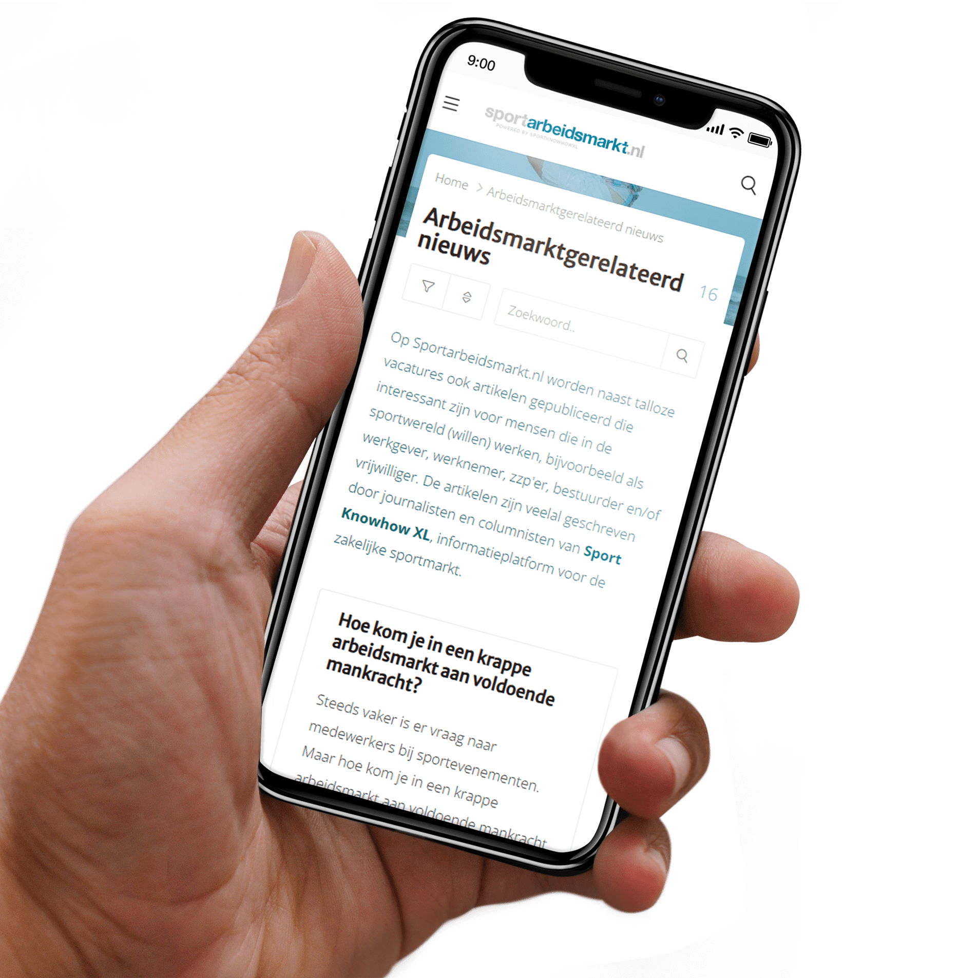 Créer un site d'emploi