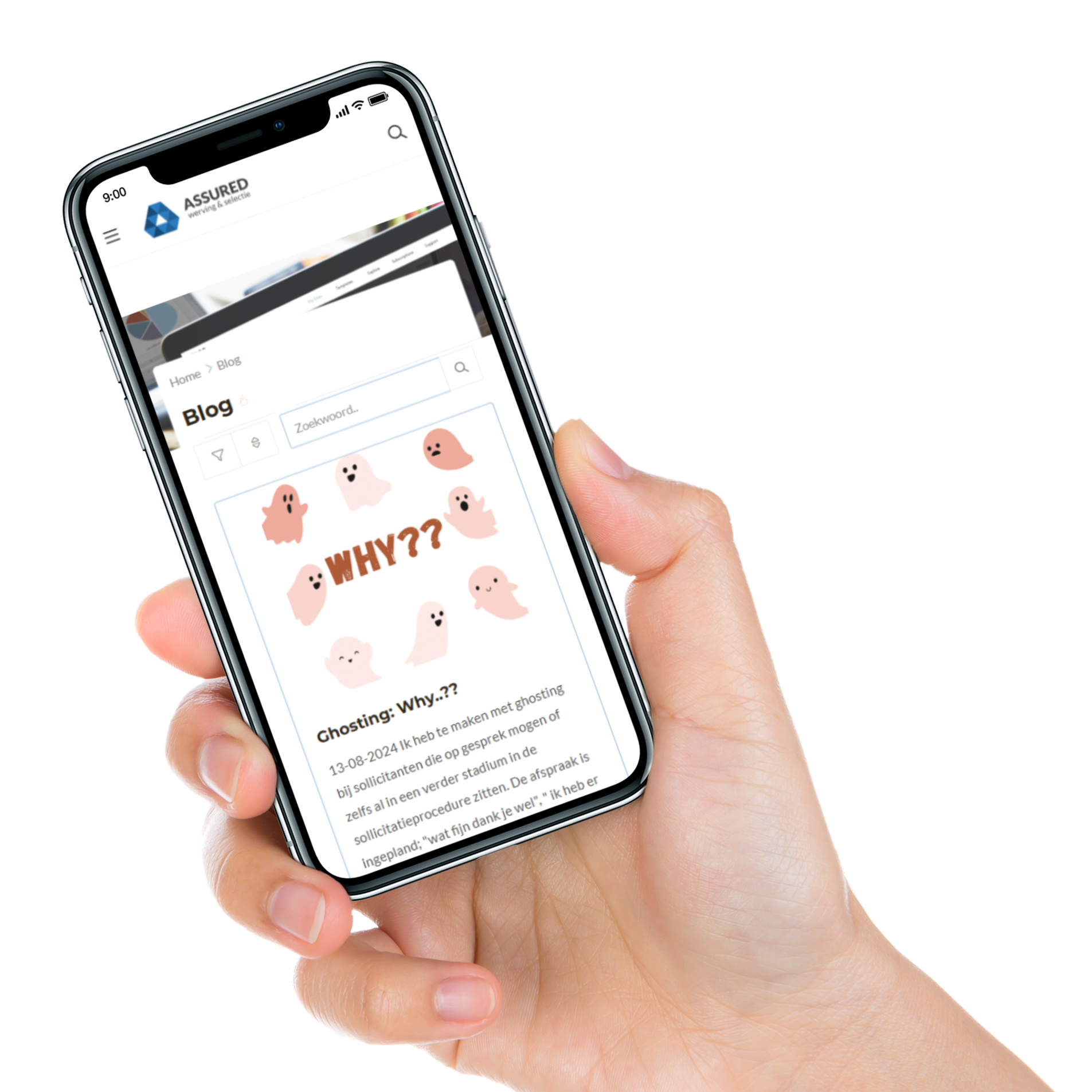 Vacaturesite laten bouwen