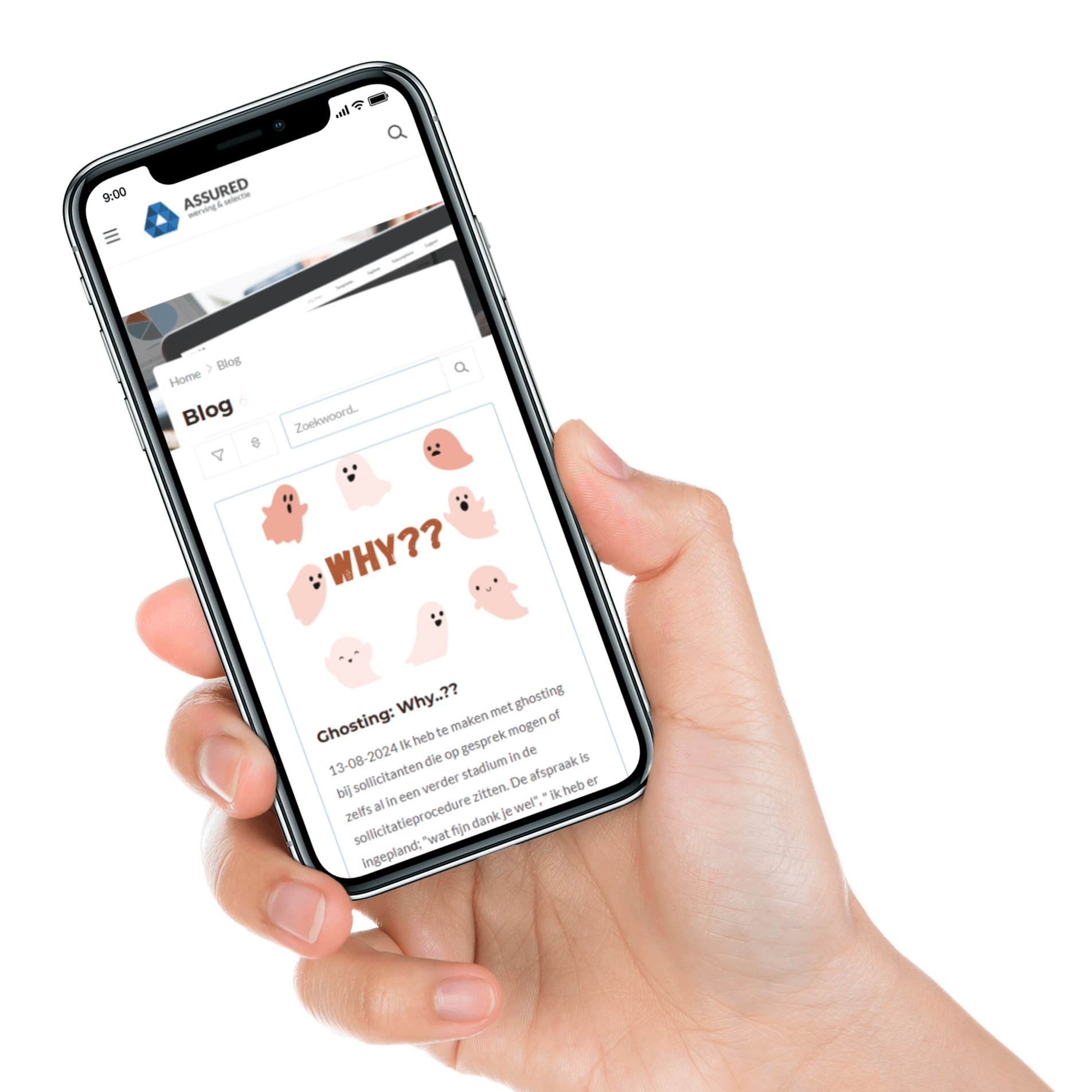 Construire un site d'emploi