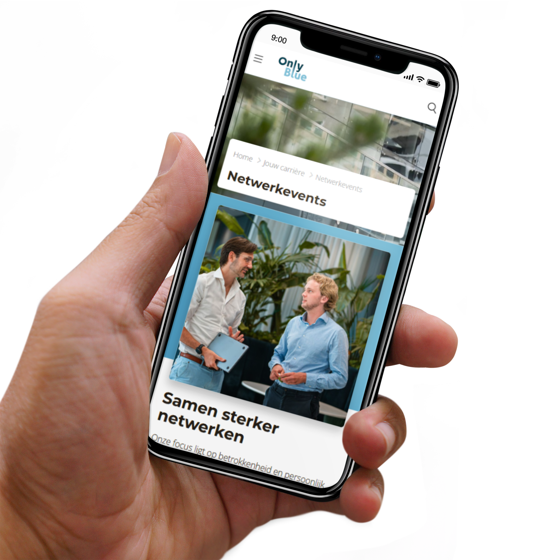Eigen vacaturesite opzetten