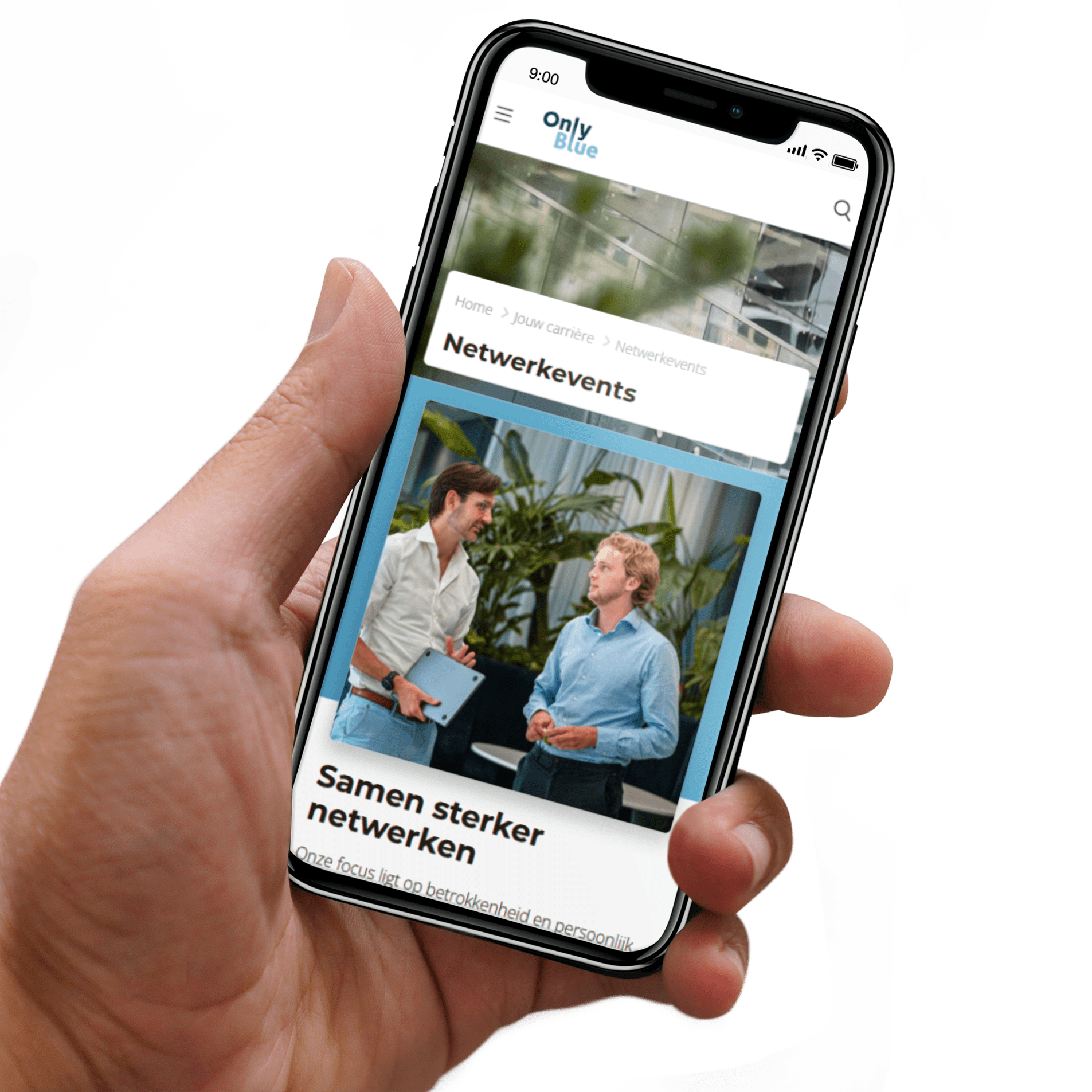 Créer votre propre site d'emploi