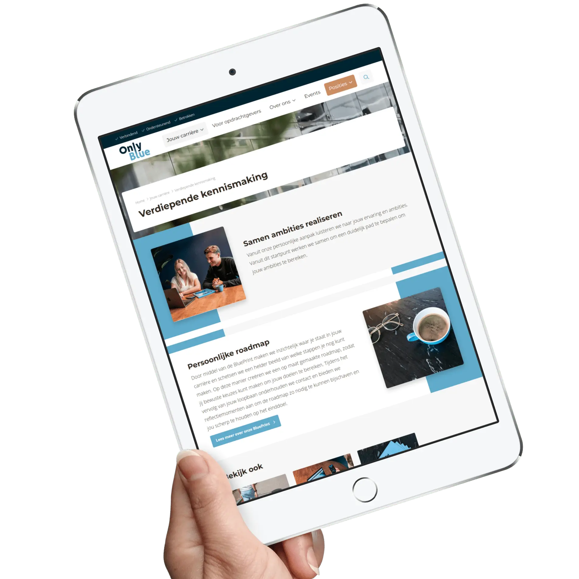 Construisez votre propre site d'emploi