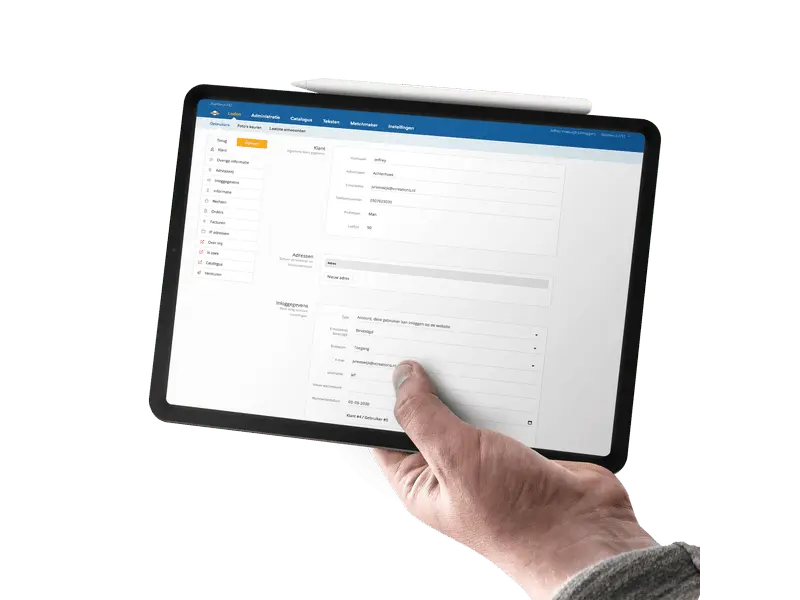Gestion des adhésions