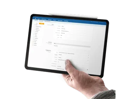 Member administration