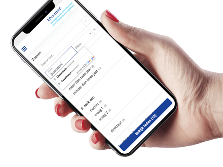 Configurer un tableau d'emplois avec la fonction 'à proximité'