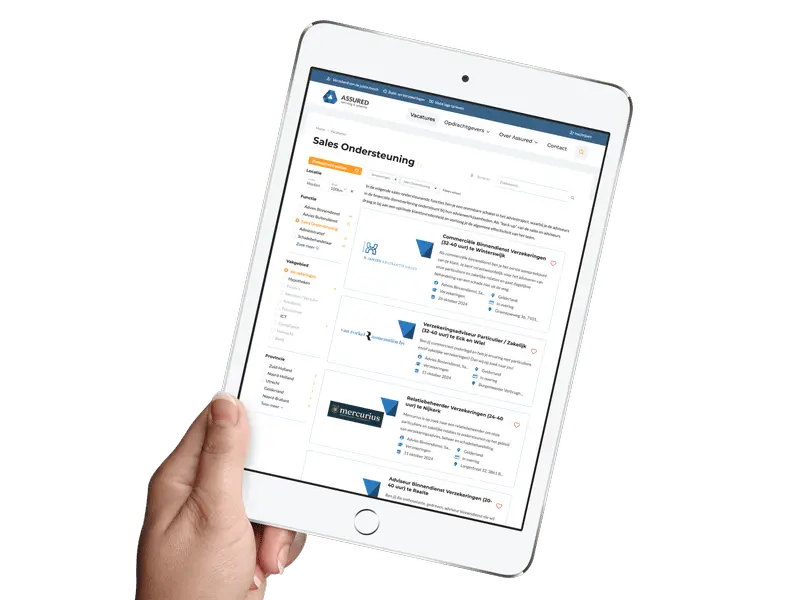 Jobboard einrichten