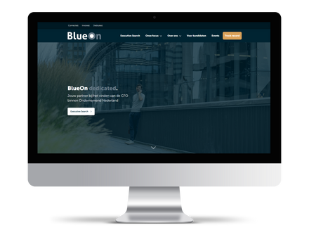 Uitzendbureau website maken
