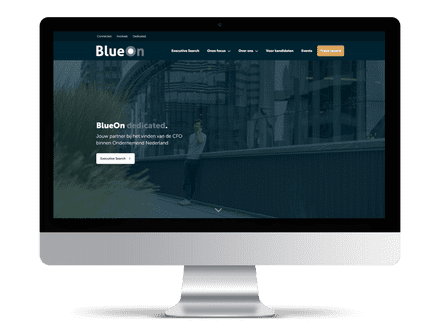 Créer un site web d'agence d'intérim