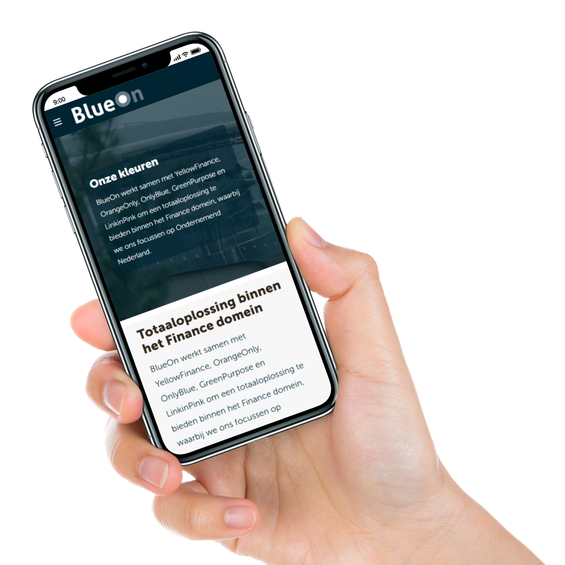 Website laten maken uitzendbureau