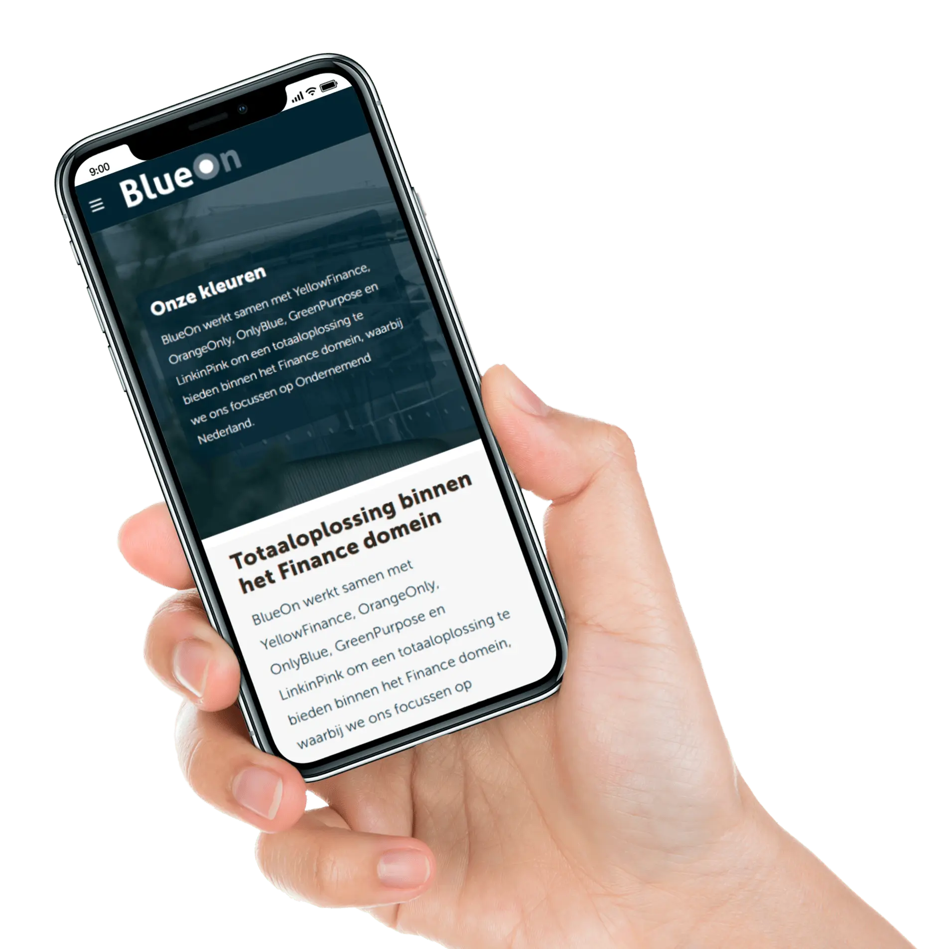 Website laten maken uitzendbureau 