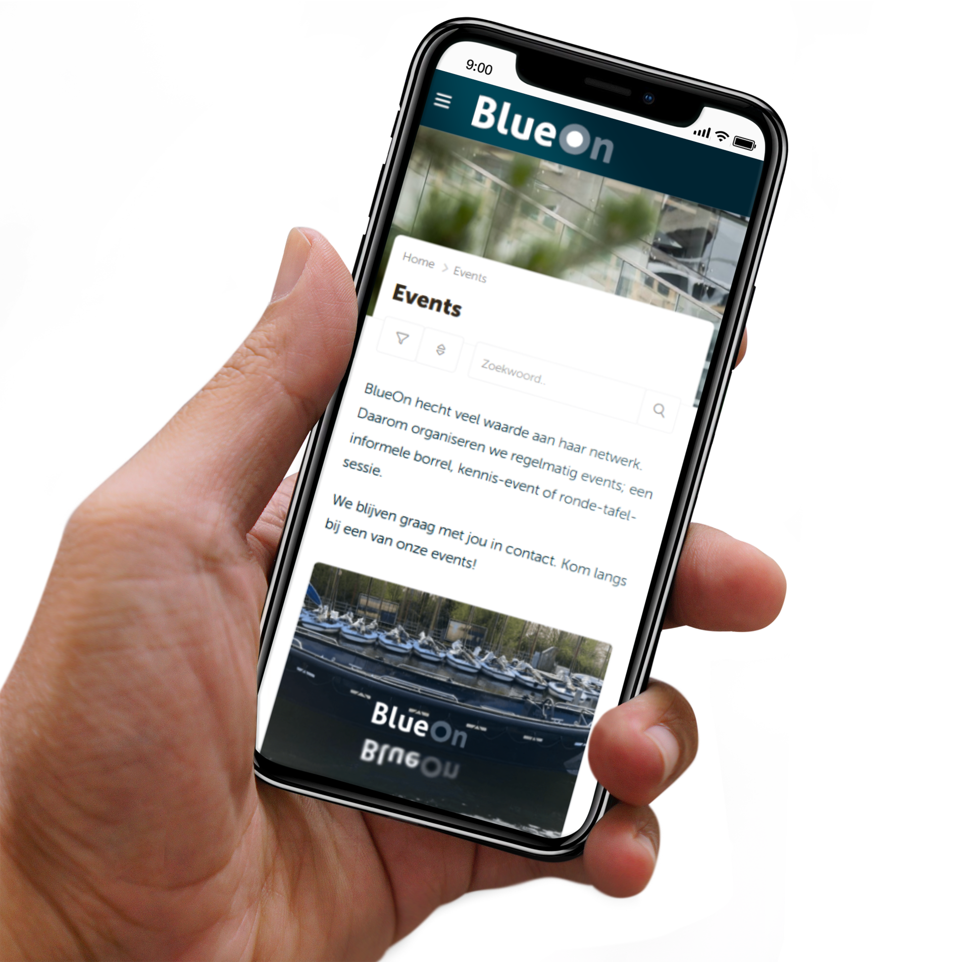 Uitzendbureau website maken