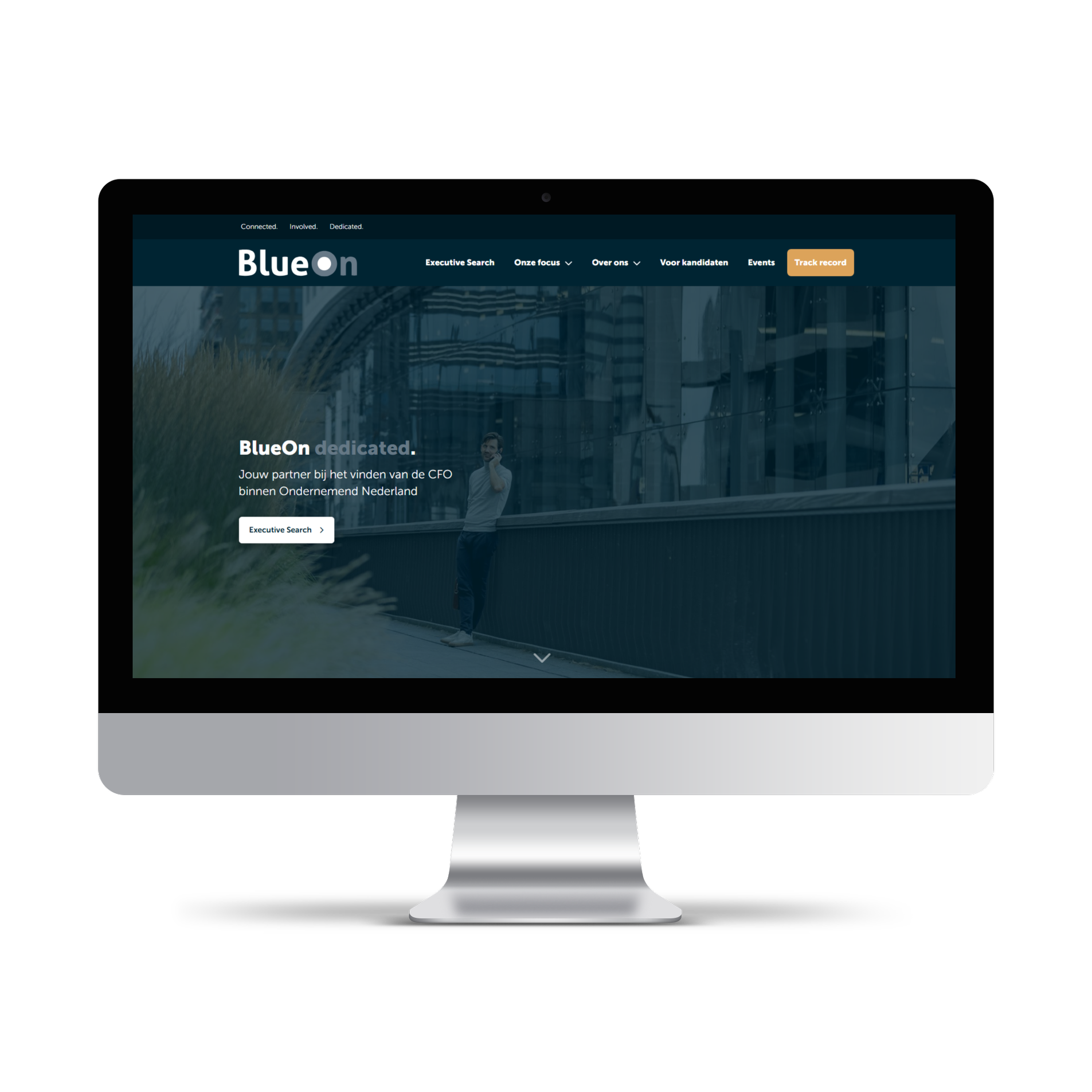 Uitzendbureau website opzetten